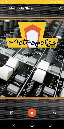 【图】Metropolis Stereo(截图2)