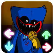 FNF Huggy Wuggy Playtime Mod