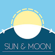 Sun & Moon – Rise, Set, Full moon Sun & Moon – Rise, Set, Full moon