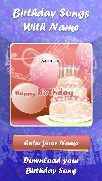 【图】Birthday Song With Name, Birthday Wishes Maker(截图2)