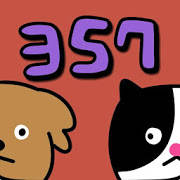 357 Game – Cats N Dogs