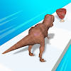 Dinosaur Game Run Dino Rush 3D