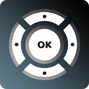 Remote for Philips TV