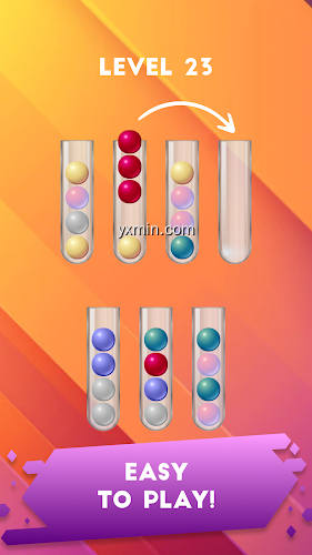 【图】Ball Sorting: Sort Puzzle Game(截图1)