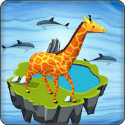 Idle Zoo 3D Animal Park Tycoon