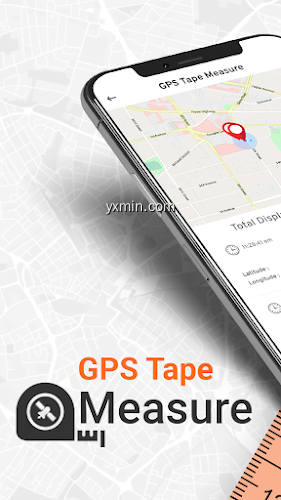 【图】GPS Tape Measurement(截图 0)