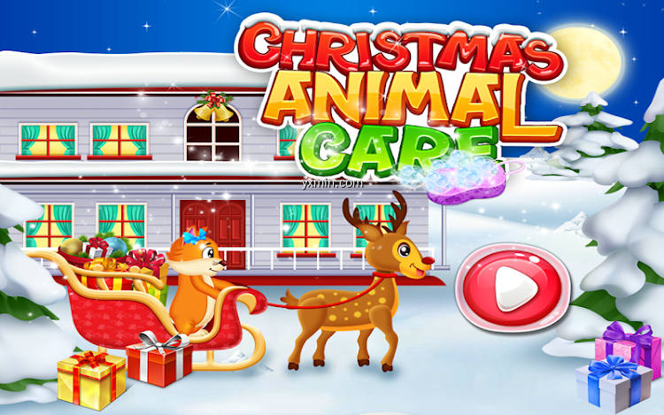 【图】Christmas Animal Care(截图 0)