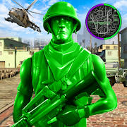 US Army Men Toy War Shooting Squad Survival US Army Men Toy War Shooting Squad Survival