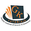 G.K. Tutorials