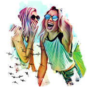 Photo Lab : Shattering Effect Picture Editor Photo Lab : Shattering Effect Picture Editor