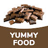 Yummy Food Stickers for WA Yummy Food Stickers for WA