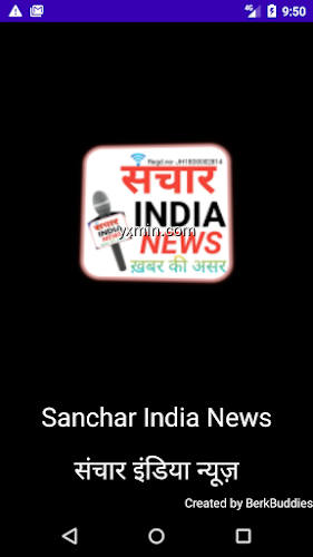 【图】Sanchar India News(截图 0)