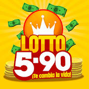 Resultados Lotto 5-90 de Guate