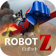 Robot Z – Draw the road lines to save the city