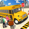 School Bus Parking – Parking