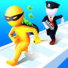 抢夺 和 跑步 3d