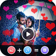 Heart Photo Effect Video Maker with Music Heart Photo Effect Video Maker with Music