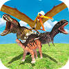 Dino Battle Arena Fallen World