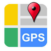 GPS 地图 & 我的导航