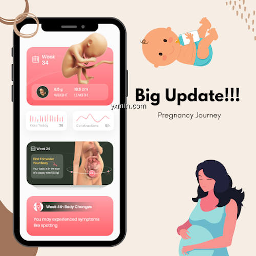 【图】Pregnancy Journey(截图 0)