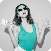 Color Splash Effect Photo Edit