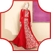 Red Abaya Photo Editor Red Abaya Photo Editor