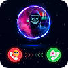 Call Screen: Color Call Theme