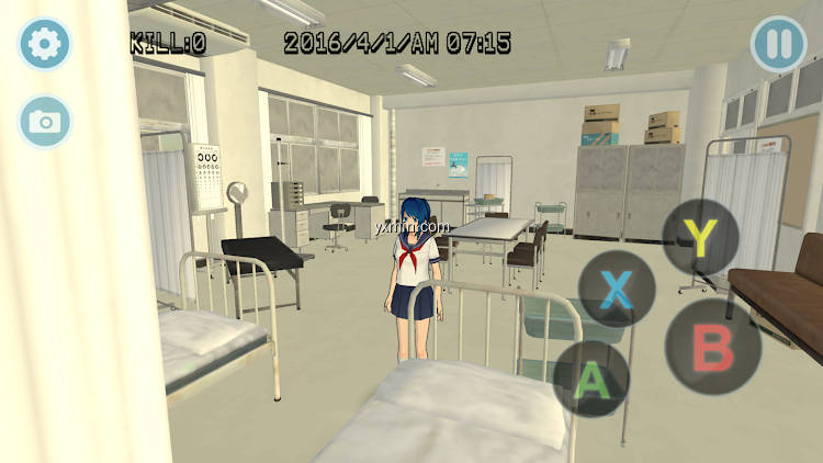 【图】High School Simulator GirlA(截图2)