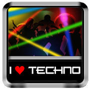 Music Techno delos 90