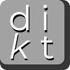 dikt / bottom-up dictionary dikt / bottom-up dictionary