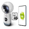 Gear 360 File Access & Stitche