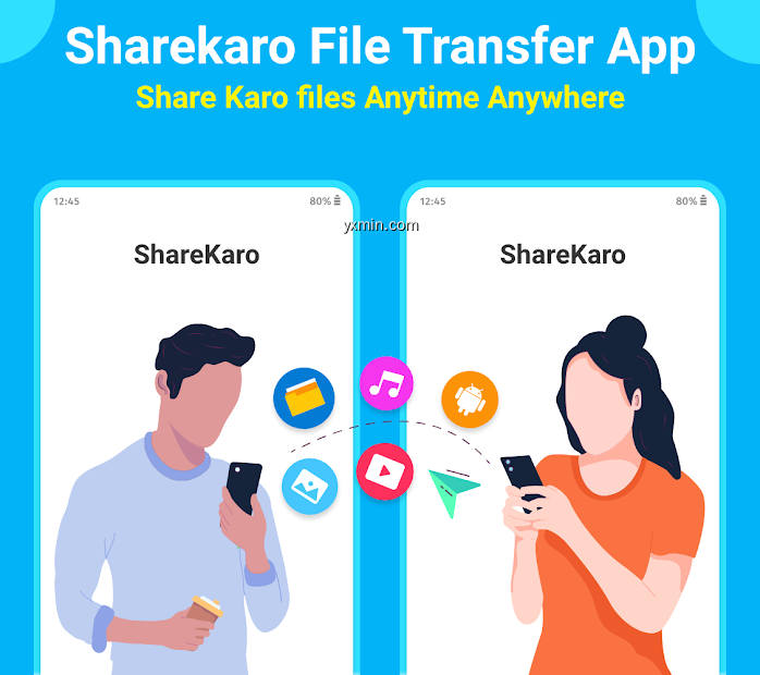 【图】Share App: File Transfer(截图1)