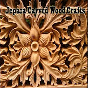 Jepara Carved Wood Crafts Jepara Carved Wood Crafts
