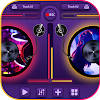DJ Mixer, Piano & ElectroDrum