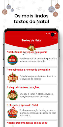 【图】Textos de Natal(截图1)