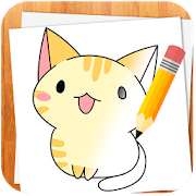 [APK] 如何绘制卡哇伊绘画