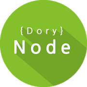 Dory – node.js / javascript / git / ssh server