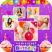 Birthday Video Maker with Song and Name Birthday Video Maker with Song and Name