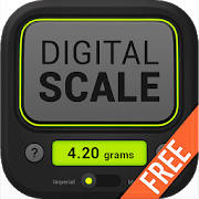 Digital Scale FREE  – weight estimator simulator