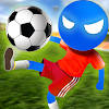 Stickman Soccer Football Game