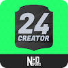 NHDFUT 24 Card Creator