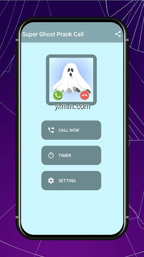 【图】Prank Ghost fake Call(截图2)