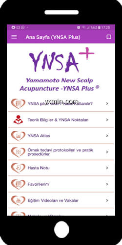 【图】YNSA Plus(截图1)
