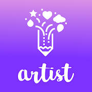 Artist Sketch, Draw, Paint and Photo Edit