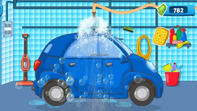 【图】河马汽车服务：加油站、洗车和维修(截图1)
