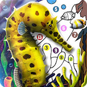 Paint by number – Alive