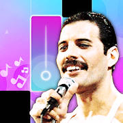 Bohemian Rhapsody – Queen Music Beat Tiles