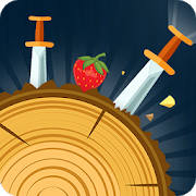 knife fruit splash knife fruit splash