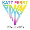 Katy Perry Lyrics