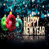 Happy New Year:Greeting, Photo